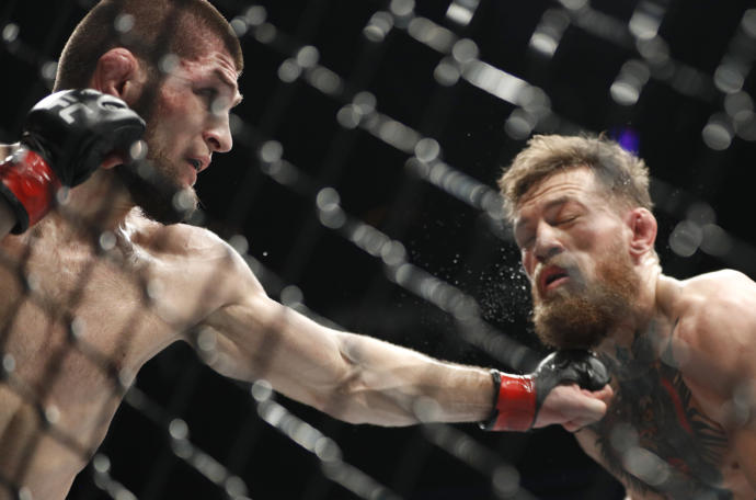 Khabib Nurmagomedov & Conor McGregor Müsabakasından Geriye Kalanlar!