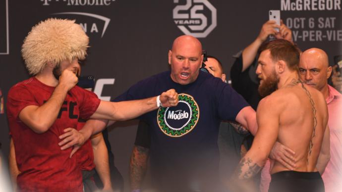 Khabib Nurmagomedov & Conor McGregor Müsabakasından Geriye Kalanlar!