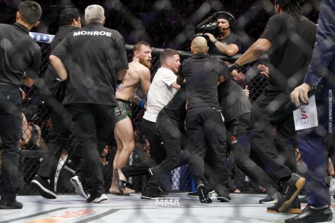 Khabib Nurmagomedov & Conor McGregor Müsabakasından Geriye Kalanlar!