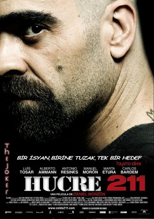 Muhteşem Filmlerde Bugün: Hücre 211