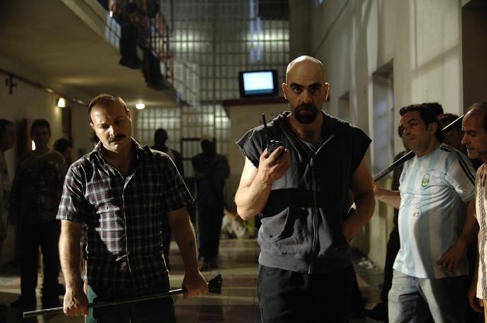 Muhteşem Filmlerde Bugün: Hücre 211