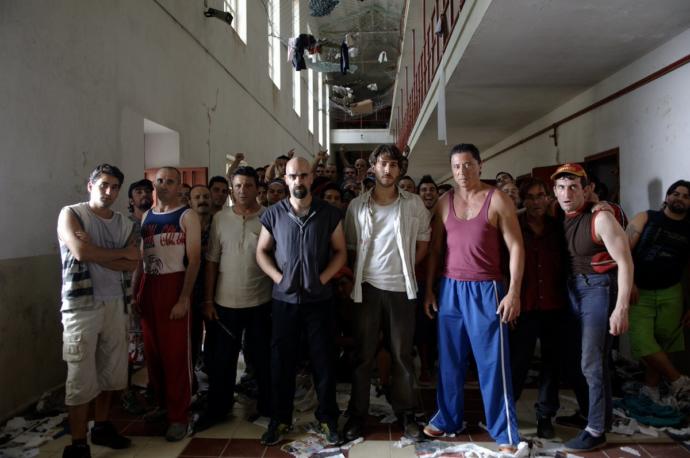 Muhteşem Filmlerde Bugün: Hücre 211