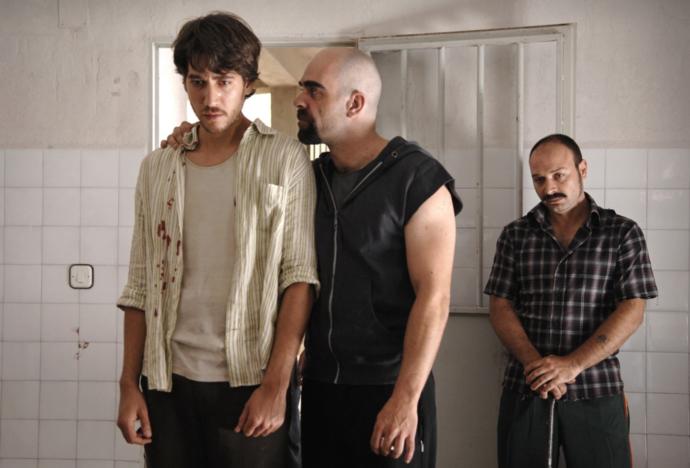 Muhteşem Filmlerde Bugün: Hücre 211