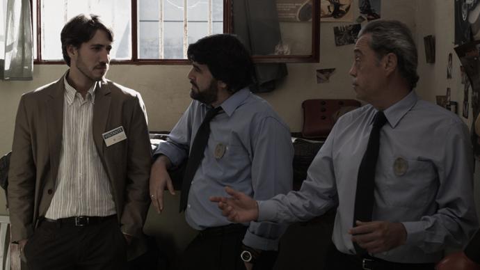 Muhteşem Filmlerde Bugün: Hücre 211