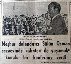 Meşhur Dolandırıcılarımız Kimlerdir?