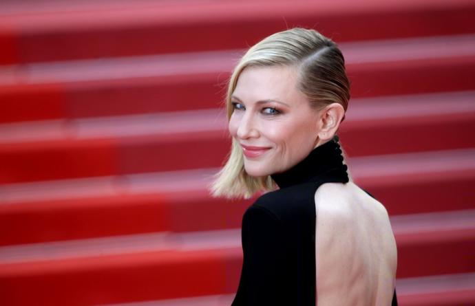 2018 Cannes Kırmızı Halının En Dikkat Çeken Makyajları!