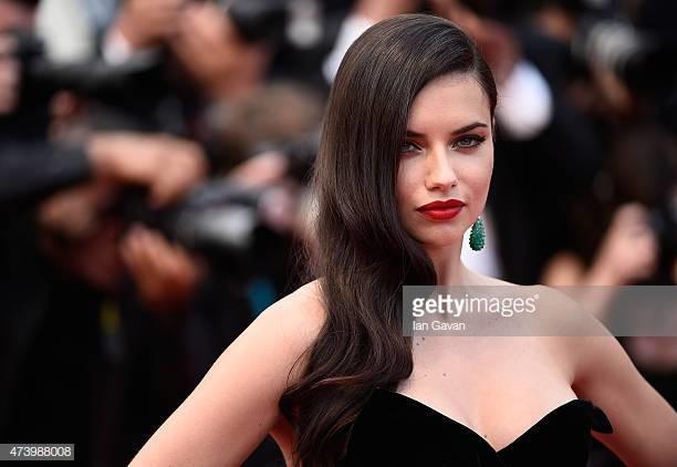 2018 Cannes Kırmızı Halının En Dikkat Çeken Makyajları!