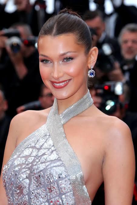 2018 Cannes Kırmızı Halının En Dikkat Çeken Makyajları!