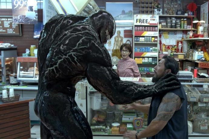 Anti Kahraman Venom