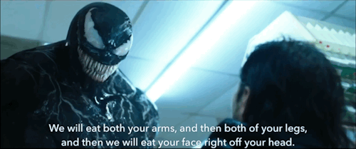 Mahallenin Bıçkın Delikanlısı Venom