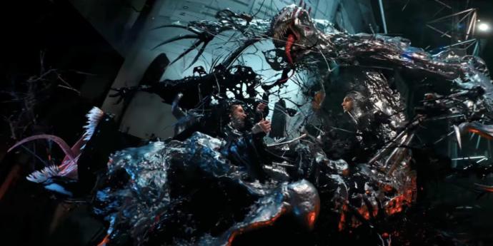 Riot ile Venom