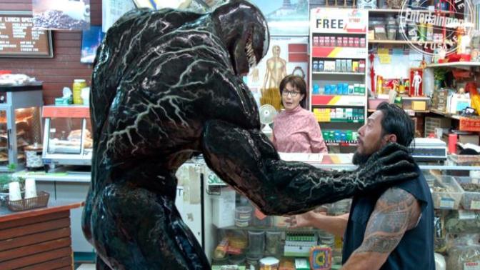 Vizyonun Ses Getiren Yapımlarından Venom: Zehirli Öfke'yi İnceliyoruz!