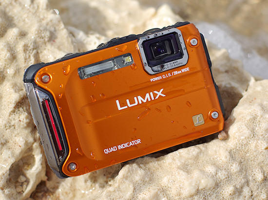 Panasonic Lumix FT4