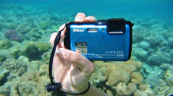 Su Altında Fotoğraf Çekmek İsteyenlere Birbirinden Güzel Fotoğraf Makinesi Önerileri