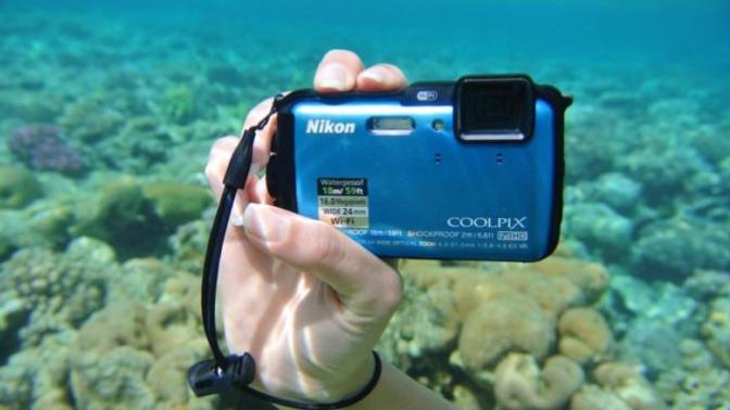 Su Altında Fotoğraf Çekmek İsteyenlere Birbirinden Güzel Fotoğraf Makinesi Önerileri