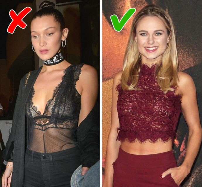 Kusursuz Bir Stile Sahip Olmak İsteyenlerin Bilmesi Gereken İç Çamaşır Kuralları Neler?