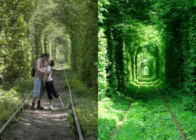 Aşık Olmak İsteyeceğimiz Birbirinden Güzel Doğa İle İç İçe Sevgili Fotoğrafları!
