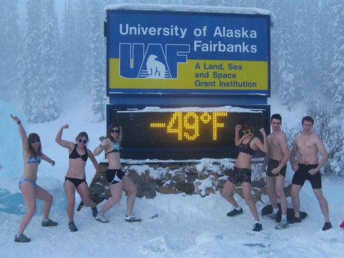 Alaska Sınırları İçinde Normal, Bizler İçin Anormal Olan 15 Şey!