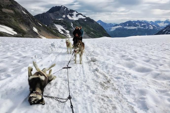 Alaska Sınırları İçinde Normal, Bizler İçin Anormal Olan 15 Şey!