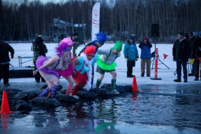 Alaska Sınırları İçinde Normal, Bizler İçin Anormal Olan 15 Şey!