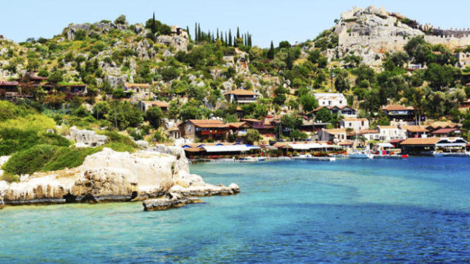 Fonda "Ölürüm Türkiye'm" Açmanızı Sağlayacak Memleketimizin 9 Şaheser Yapısı!