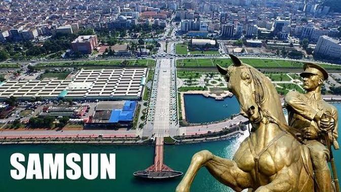 Karadeniz'in En Büyük Şehri Samsun'da Görülmesi Gereken 6 Mekan!