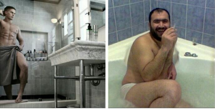 Ah Şu Çılgın Türkler: Yabancı Erkekte Başka, Türk Erkeğinde Başka Duran Gülünesi Haller