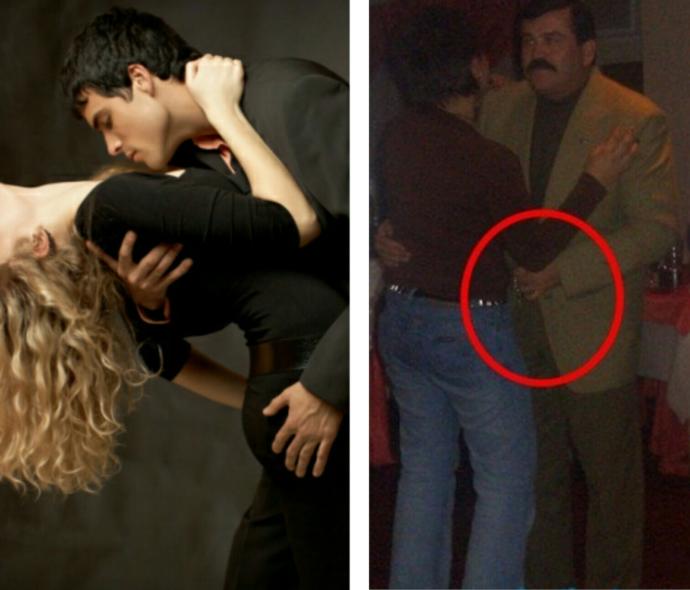 Ah Şu Çılgın Türkler: Yabancı Erkekte Başka, Türk Erkeğinde Başka Duran Gülünesi Haller