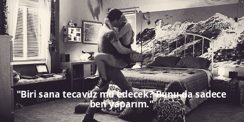 Mesela, bu ne rezil bi replik?