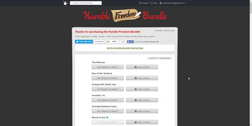 Humble Bundle Nedir ve Avantajları Nelerdir?