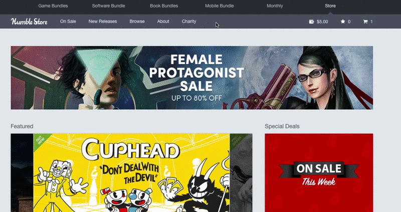 Humble Bundle Nedir ve Avantajları Nelerdir?