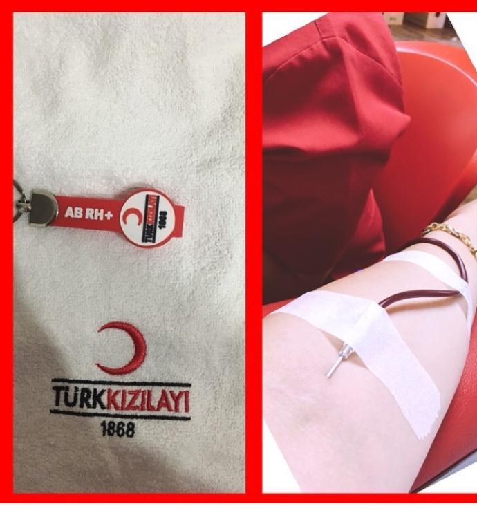 Herkesi Kan Bağışına Davet Ediyorum! Kan Bağışının Faydası Nedir?