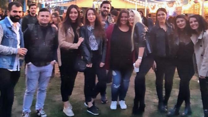Ah Şu Fenomenler Yok mu? Hep Geziyorlar, Bu Sefer de Ekim Festivali'ne Gitmişler!