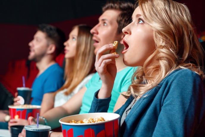 Gerilim/Korku Severler için Önerebileceğim 5 Güzel Film!