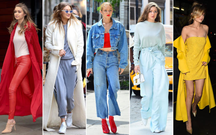 Moda Dünyasının Bile Kendilerinden İlham Aldığı 5 Ünlü Kadın!