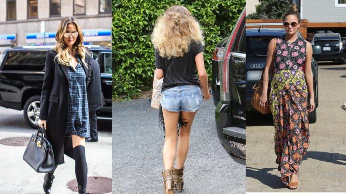 Moda Dünyasının Bile Kendilerinden İlham Aldığı 5 Ünlü Kadın!