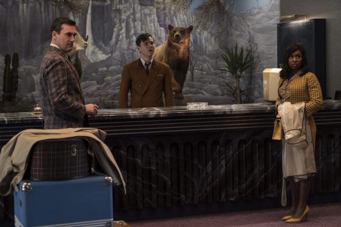 Renkli, Bol Şarkılı ve Gizemli Bir Hikaye: Bad Times At The El Royale