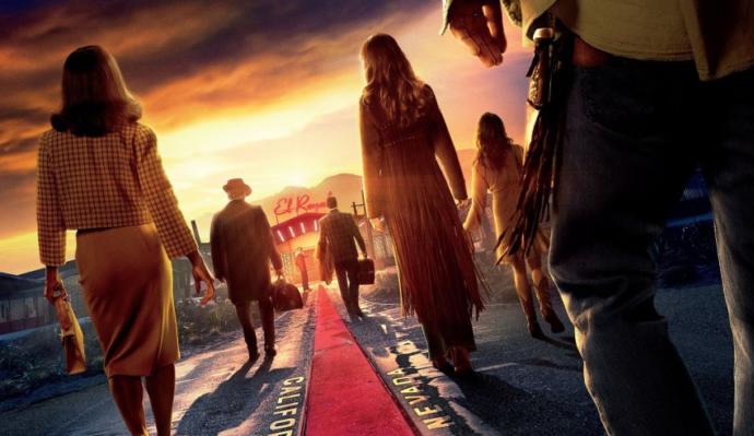 Renkli, Bol Şarkılı ve Gizemli Bir Hikaye: Bad Times At The El Royale