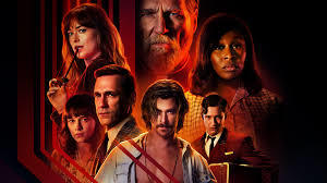Renkli, Bol Şarkılı ve Gizemli Bir Hikaye: Bad Times At The El Royale