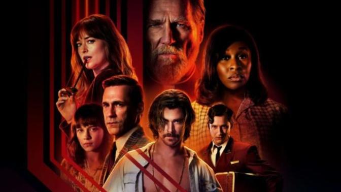 Renkli, Bol Şarkılı ve Gizemli Bir Hikaye: Bad Times At The El Royale