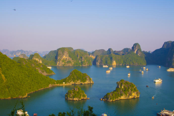 Asya'nın En İlginç Ülkelerinden Biri: Vietnam
