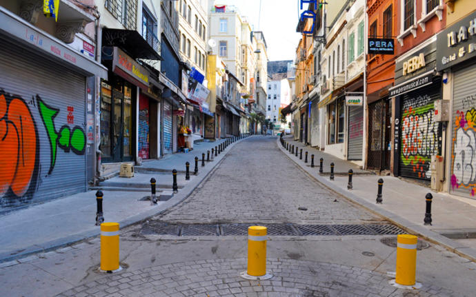 İstanbul'un Güzel ve İlginç 8 Sokağı!