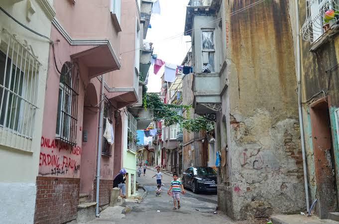 İstanbul'un Güzel ve İlginç 8 Sokağı!