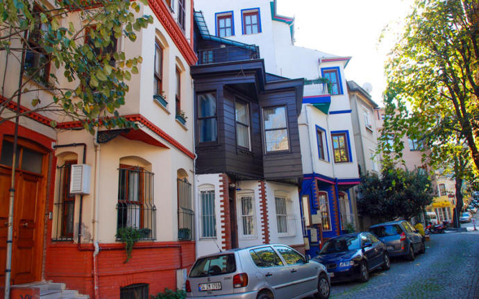 İstanbul'un Güzel ve İlginç 8 Sokağı!