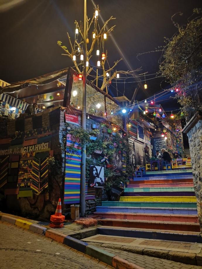 İstanbul'un Güzel ve İlginç 8 Sokağı!