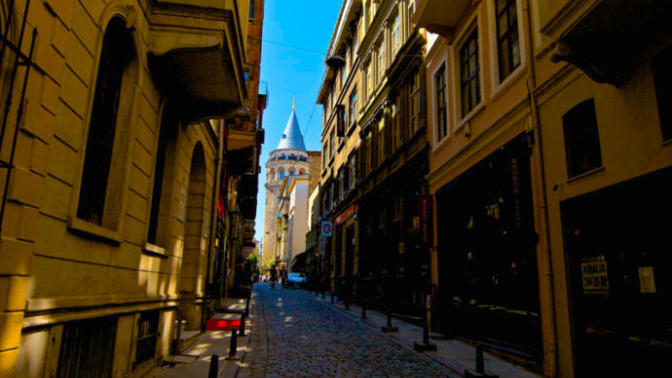 İstanbul'un Güzel ve İlginç 8 Sokağı!