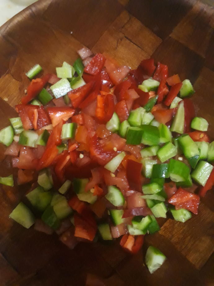Diyet Dostu Nohut Salatası Nasıl Yapılır?
