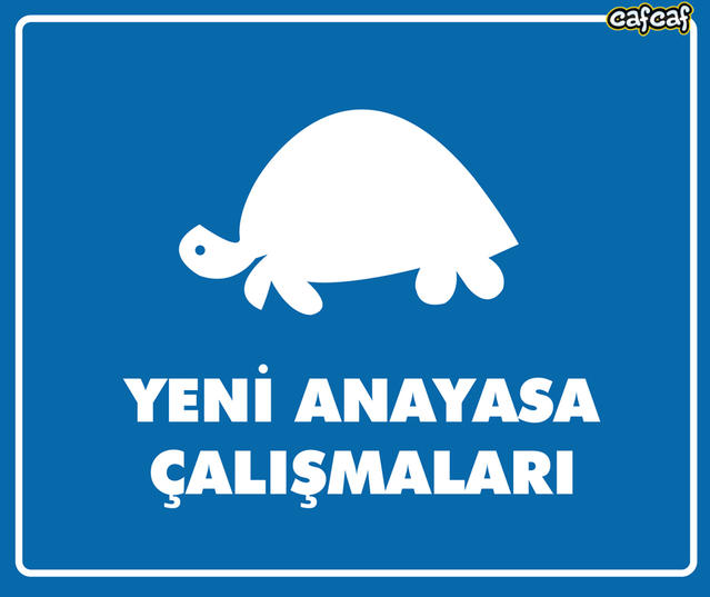 Yeni anayasa ve Türkiye'de örgütlü toplum