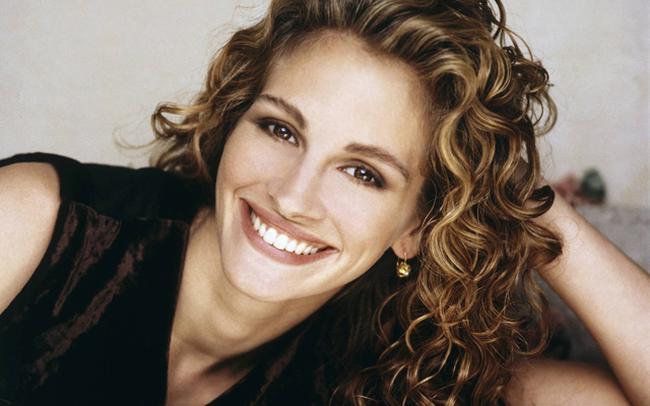 Julia Roberts bence en güzel gülüşü olan Hollywood yıldızı