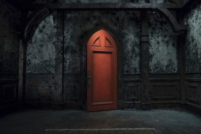 Böyle Bir Dizi İzlememiştim: The Haunting of Hill House!